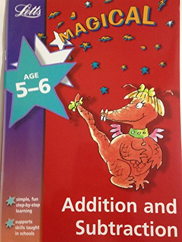 Book Magical Addition and Subtraction Ages 5-6 free