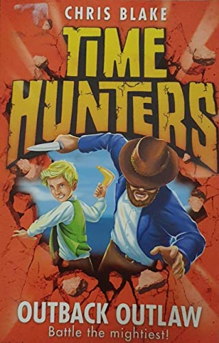 Book Time Hunters 9outback Outlaw free