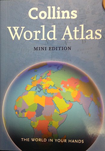 Book Collins World Atlas: Mini Edition free