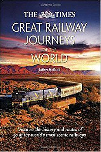 Book Great Railway Journeys of the World free