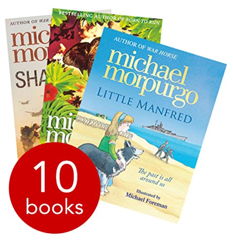 Book Michael Morpurgo Collins Collection - 10 Books (Collection) free