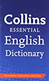 Book Collins Essential English Dictionary free