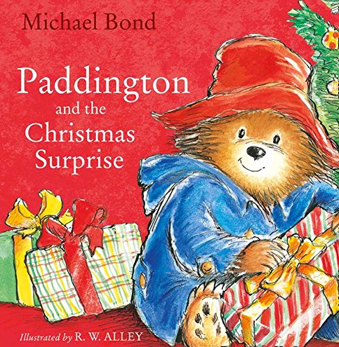 Book Paddington and the Christmas Surprise Michael Bond free