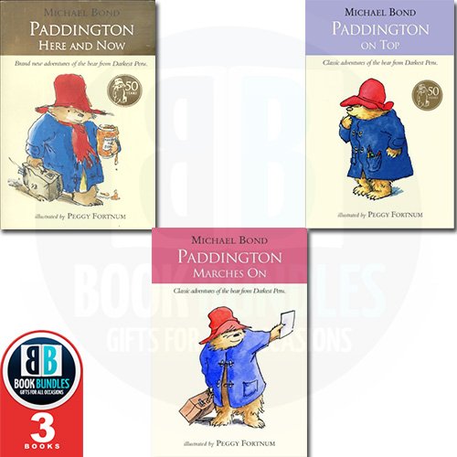 Book Paddington Here and Now free