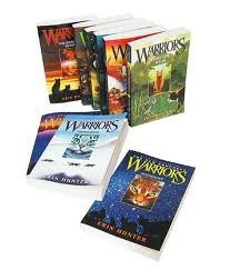 Book Erin Hunter's Warriors Series (#1-6) : Into the Wild - Fire and Ice - Forest of Secrets - Rising Storm - A Dangerous Path - The Darkest Hour (Children Book Sets : Grade 4 and Up) free