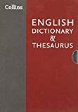 Book Collins English Dictionary and Thesaurus Boxed Set free