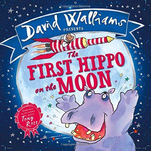 Book The First Hippo on the Moon free