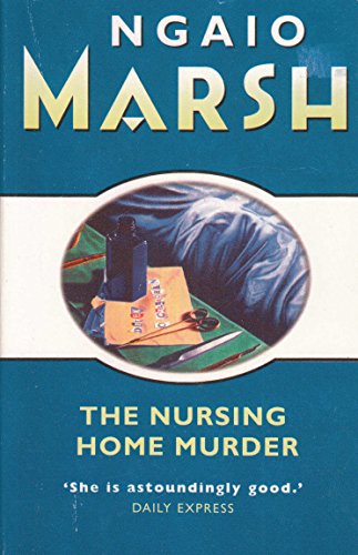 Book The Nursing Home Murder free