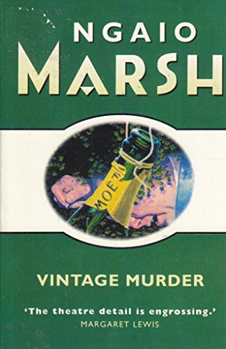 Book Vintage Murder free