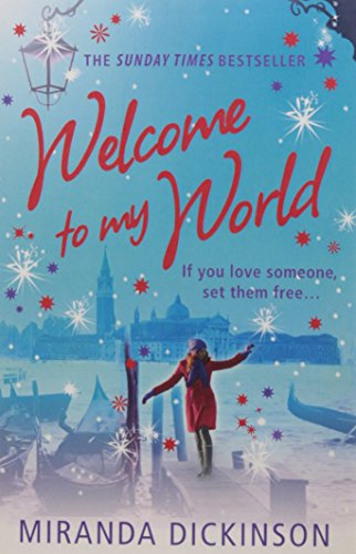 Book Welcome to My World free