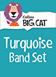 Book Turquoise Starter Set: Band 07/Turquoise (Collins Big Cat Sets) free