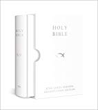 Book Holy Bible: King James Version (KJV) White Presentation Edition free