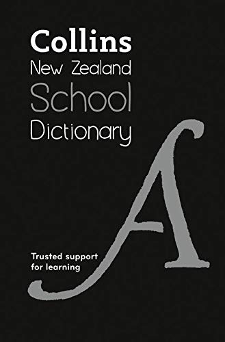 Book Collins New Zealand School Dictionary free