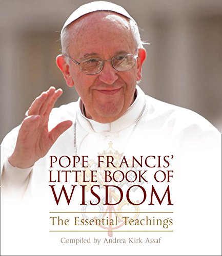 Book Pope Francis' Little Book Of Wisdom free
