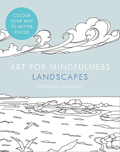 Book ART FOR MINDFULNESS LANDSCA_PB free