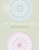 Book Art for Mindfulness: Geometrics free
