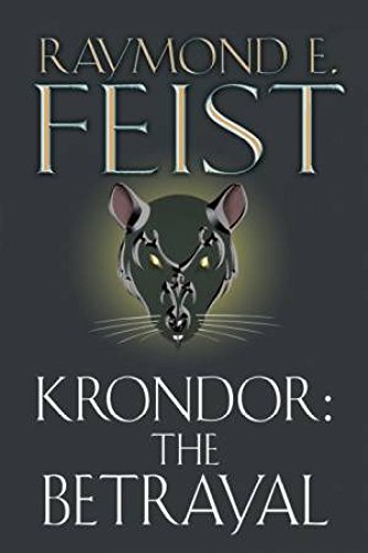Book KRONDOR THE BETRAYAL (RIFTWAR LEGACY, NO 1) free