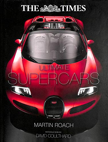 Book The Times Ultimate Supercars free