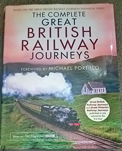Book The complete great British railway journeys free