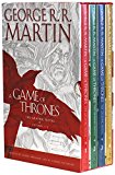 Book A Game of Thrones: The Graphic Novels Volumes 1-4 free
