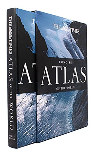 Book The Times Concise Atlas of the World free