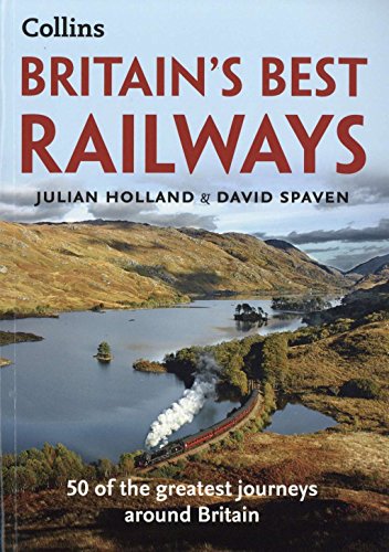 Book Britain's Best Railways - 50 of the greatest journeys around Britain free