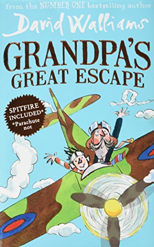 Book Grandpa's Great Escape free