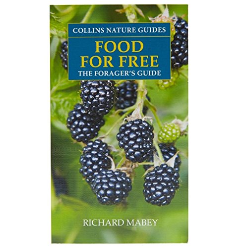 Book Nature Guide Food for Free free