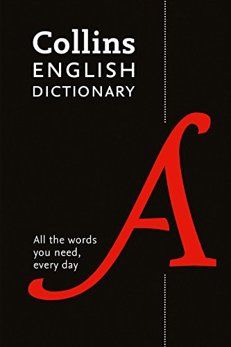 Book Collins English Dictionary free