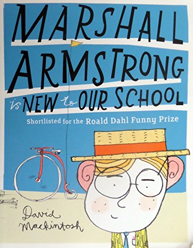 Book Marshall Armstrong is New to Our School free