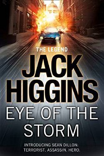 Book EYE OF THE STORM free