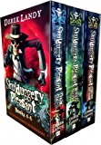 Book Skulduggery Pleasant - Series 2- Derek Landy 3 Books Collection Box Set (Book 4-6) free