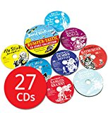 Book The World of David Walliams: Bumper-tastic CD Story Collection free