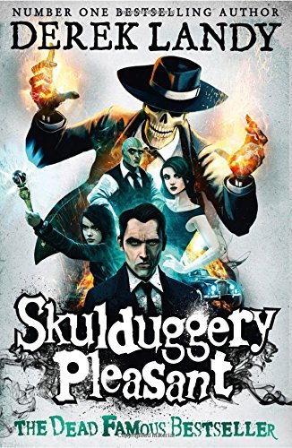 Book Skulduggery Pleasant free