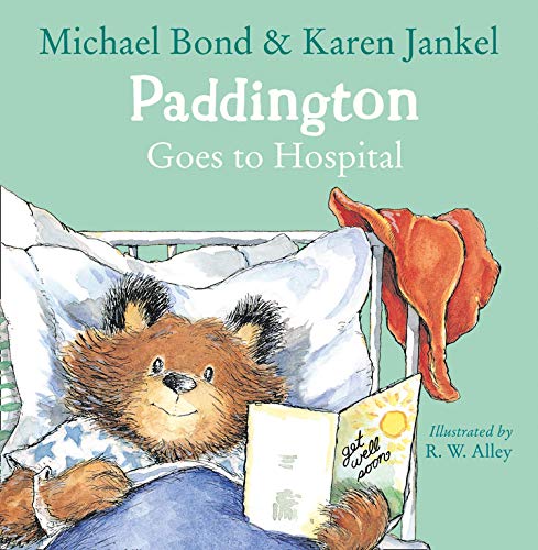 Book Paddington Goes to Hospital free