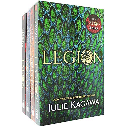 Book The Talon Saga Boxset free