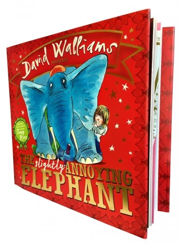 Book Xslightly Annoying Elephan Hb free