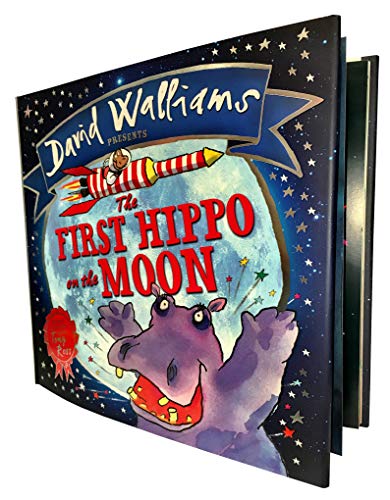 Book Xfirst Hippo on Moon Hb free