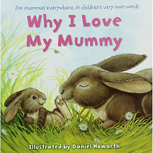 Book WHY I LOVE MY MUMMY free