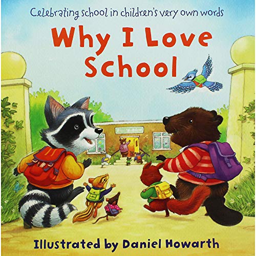 Book WHY I LOVE SCHOOL free