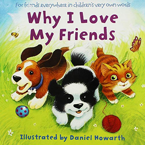 Book WHY I LOVE MY FRIENDS free