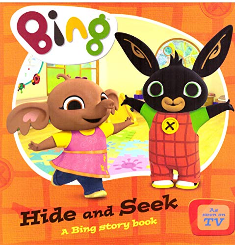 Book Bing: HIde and Seek free