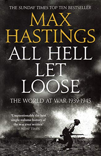 Book All Hell Let Loose: The World at War 1939-45 free
