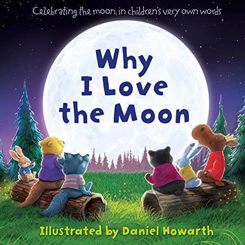 Book WHY I LOVE THE MOON free