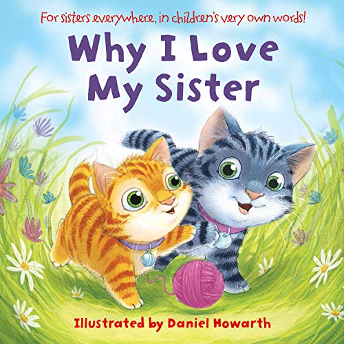 Book WHY I LOVE MY SISTER free