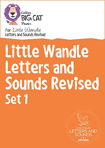Book Big Cat Phonics for Little Wandle Letters and Sounds Revised – Phonics for Little Wandle Letters and Sounds Revised Set free