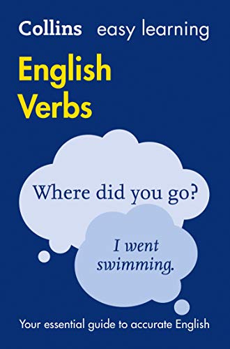 Book Collins Easy Learning English - Easy Learning English Verbs free