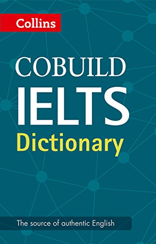 Book Collins Cobuild IELTS Dictionary free