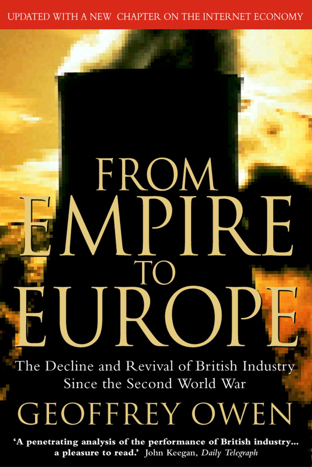 Book From Empire to Europe free