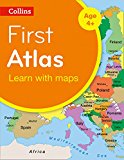 Book Collins First Atlas free